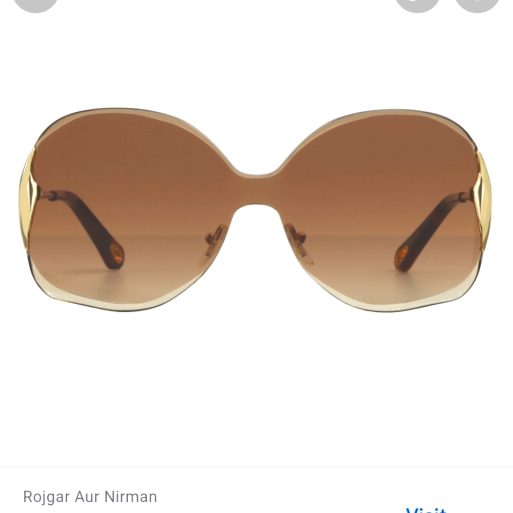 CHLOÉ SUNGLASSES with case